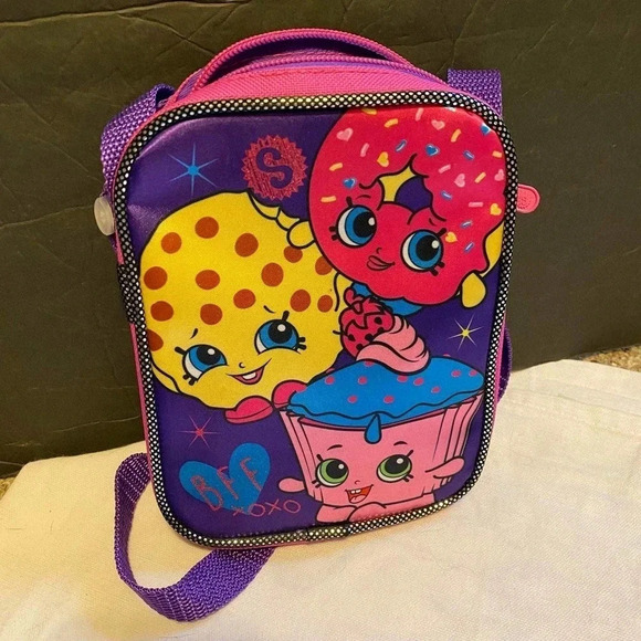Shopkins Handbags - Shopkins Kid Cute purse/bag
